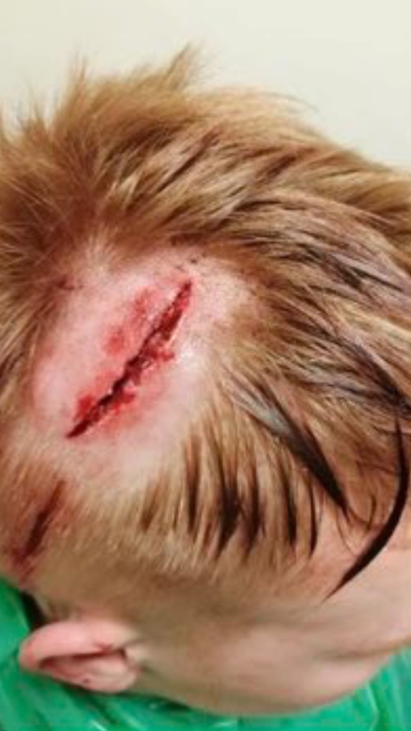 Other image for Derby clash ends in town centre fracas
